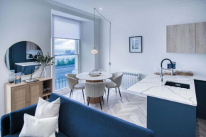No 4 Croft House - Luxury 2 Bed Apartment - Tenby